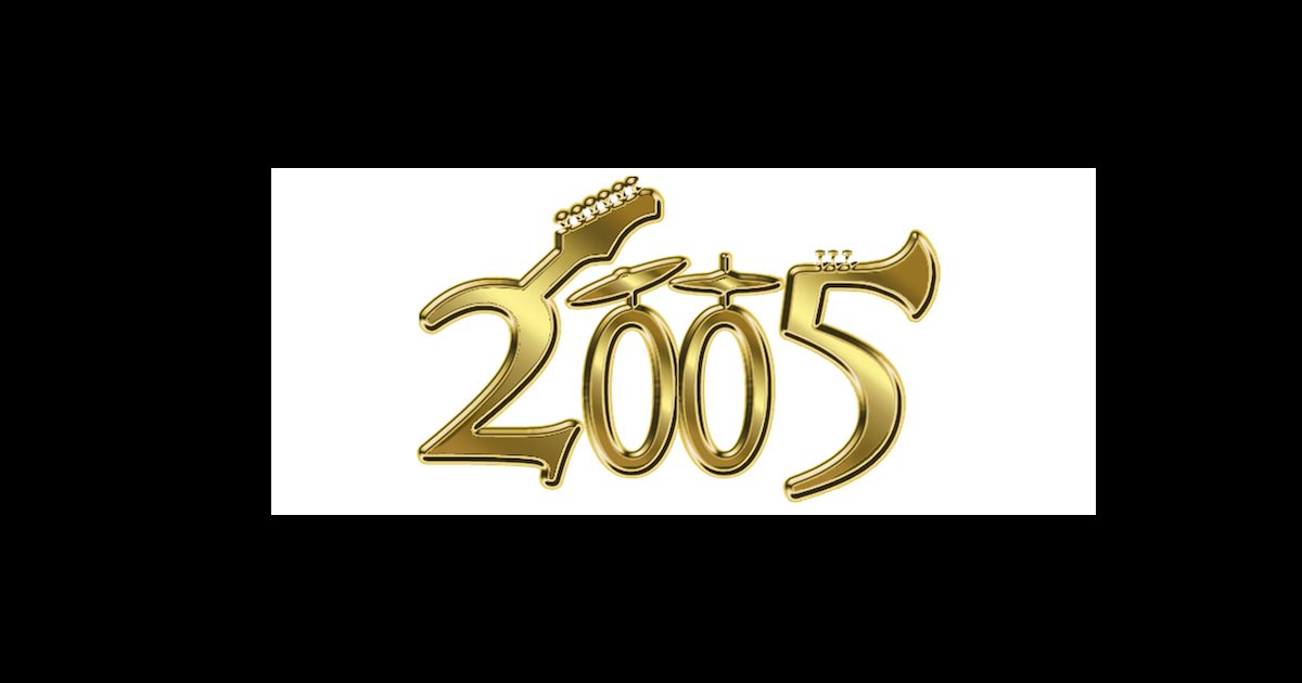 1 BestSelling Albums of 2005 Quiz By emilyda24