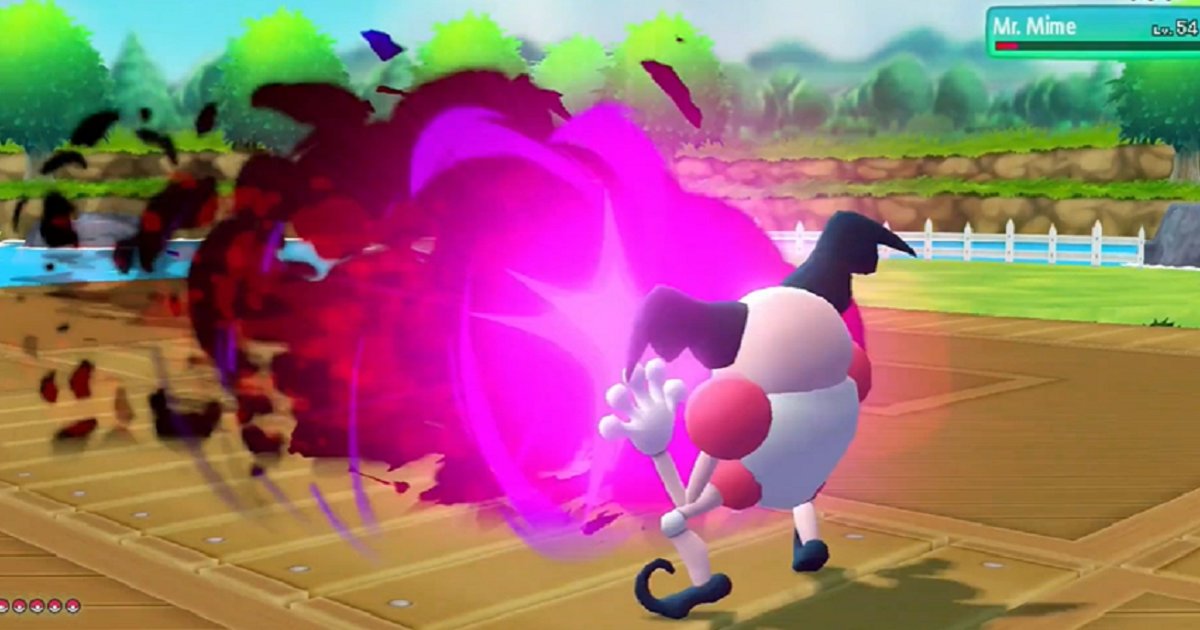 Pokémon by move Foul Play Quiz By C_Hasselheim