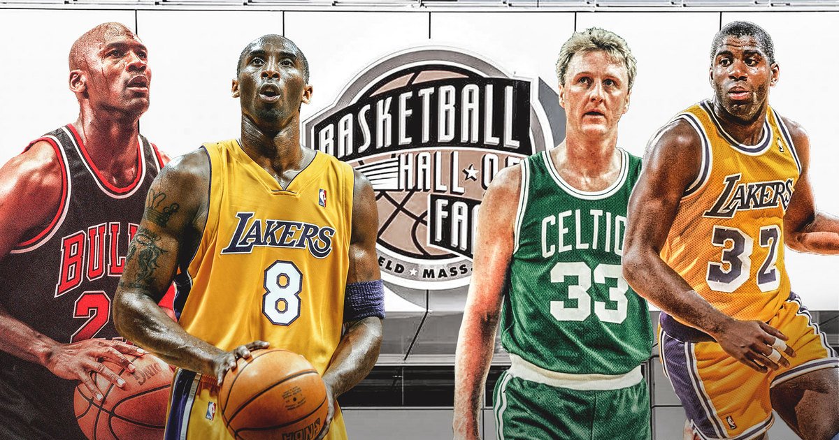 NBA Hall of Fame Inductees (19592022) Quiz By bigTuna22