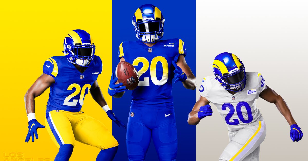 Draw the Rams Logo Quiz - By t_rev19