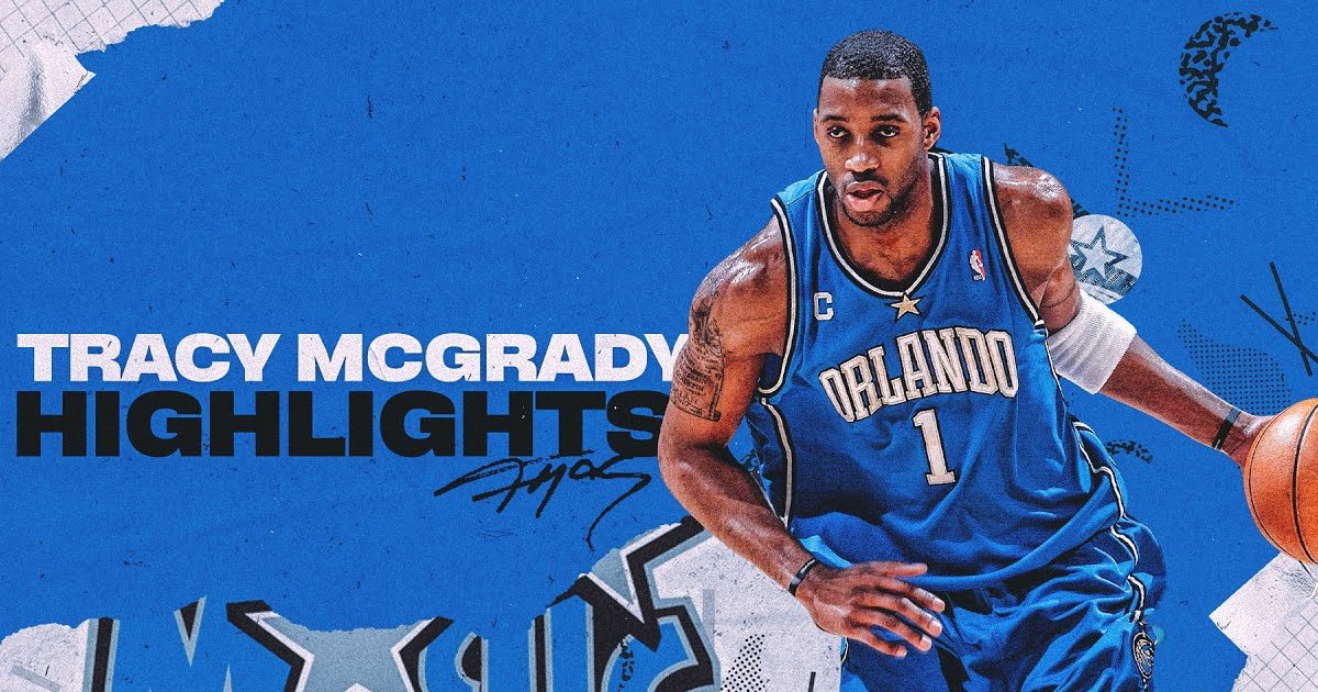Tracy McGrady's Top Scoring teammates per season Quiz By williestyle420