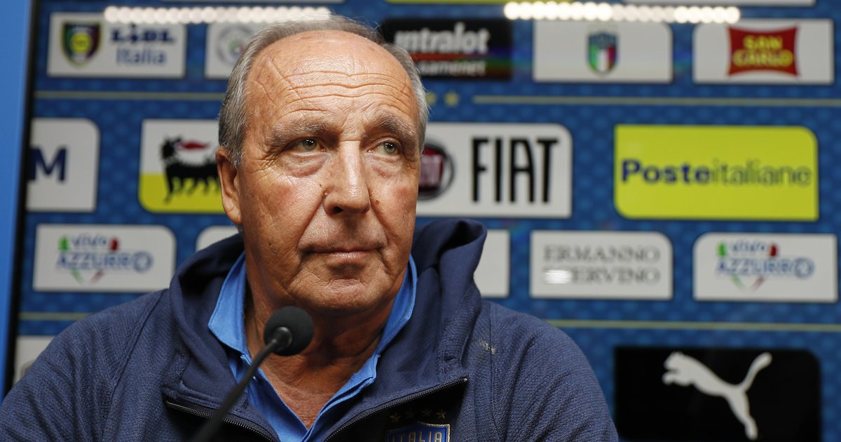Last XI: Ventura - Italy Quiz - By ol98