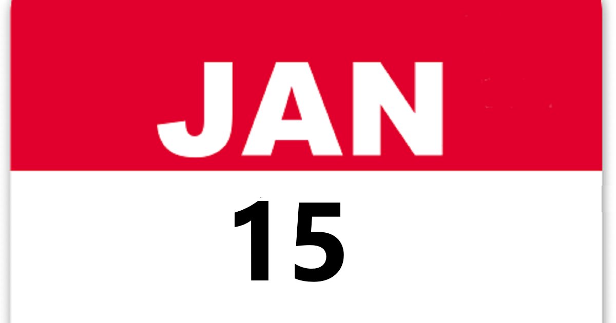 January 15 Birthdays Quiz - By XYlophonetreeZ