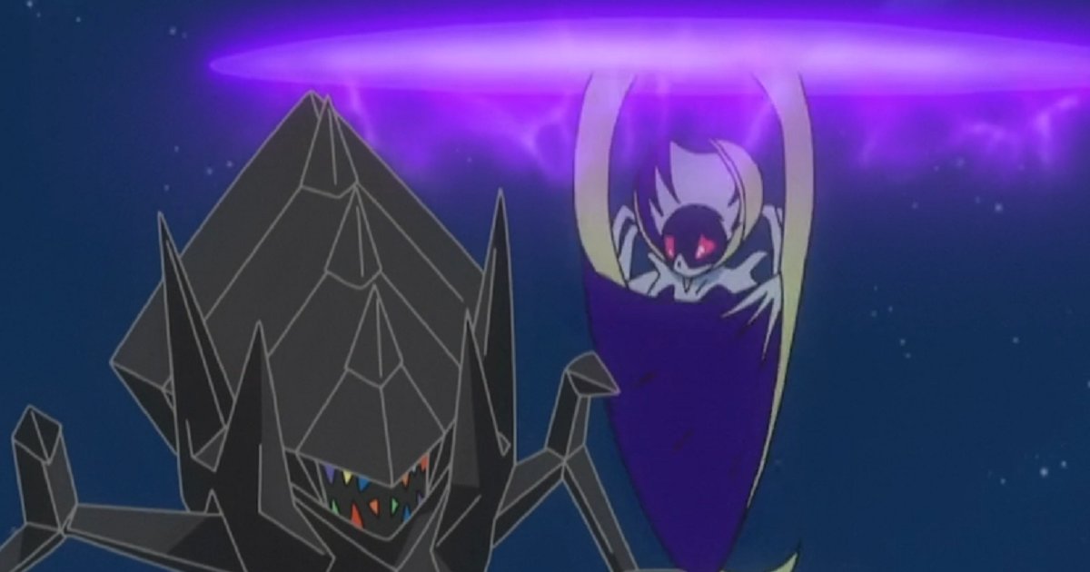 Pokémon by move Phantom Force Quiz By C_Hasselheim