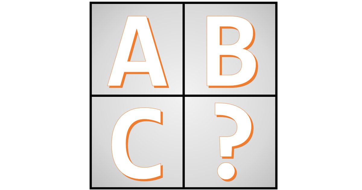 Badger Rampant Rampant Badger's 100th Puzzle Quiz - By RampantBadger
