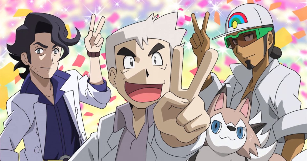 100 Random Pokémon Characters Quiz - By Jovahkiin