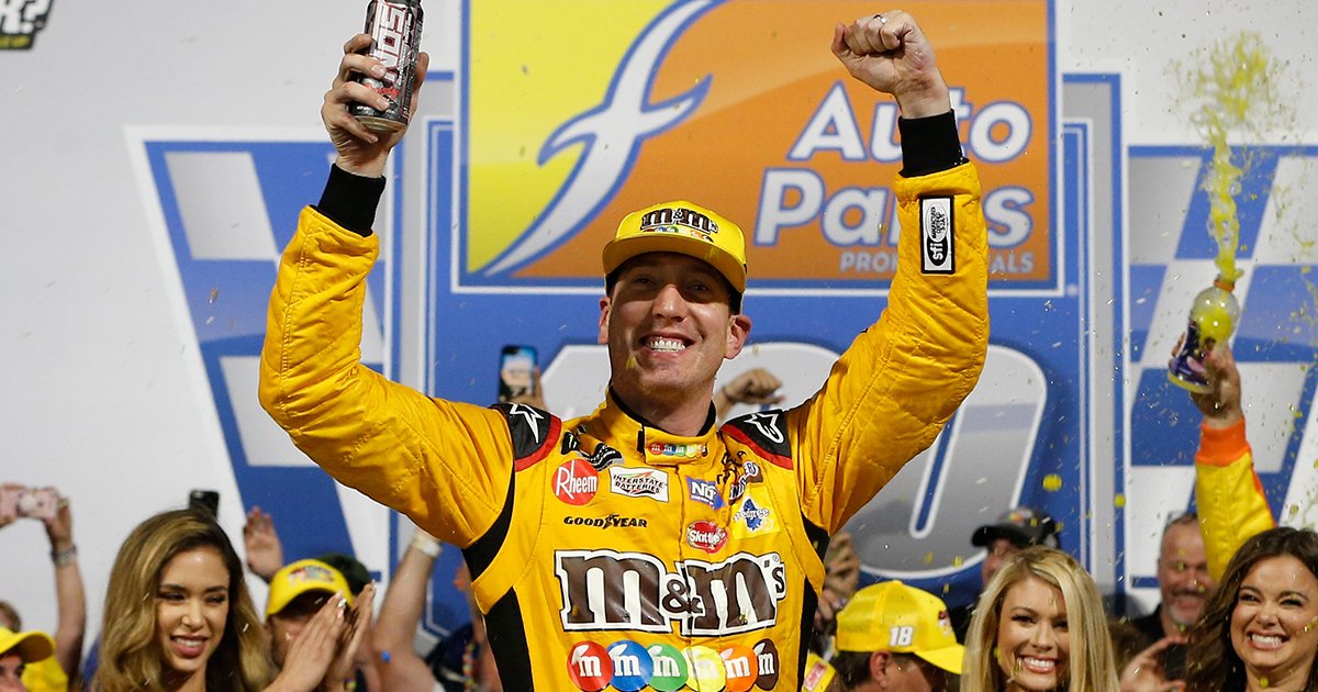 Kyle Busch Win Numbers (All 3 Series) Quiz By kvapilnation