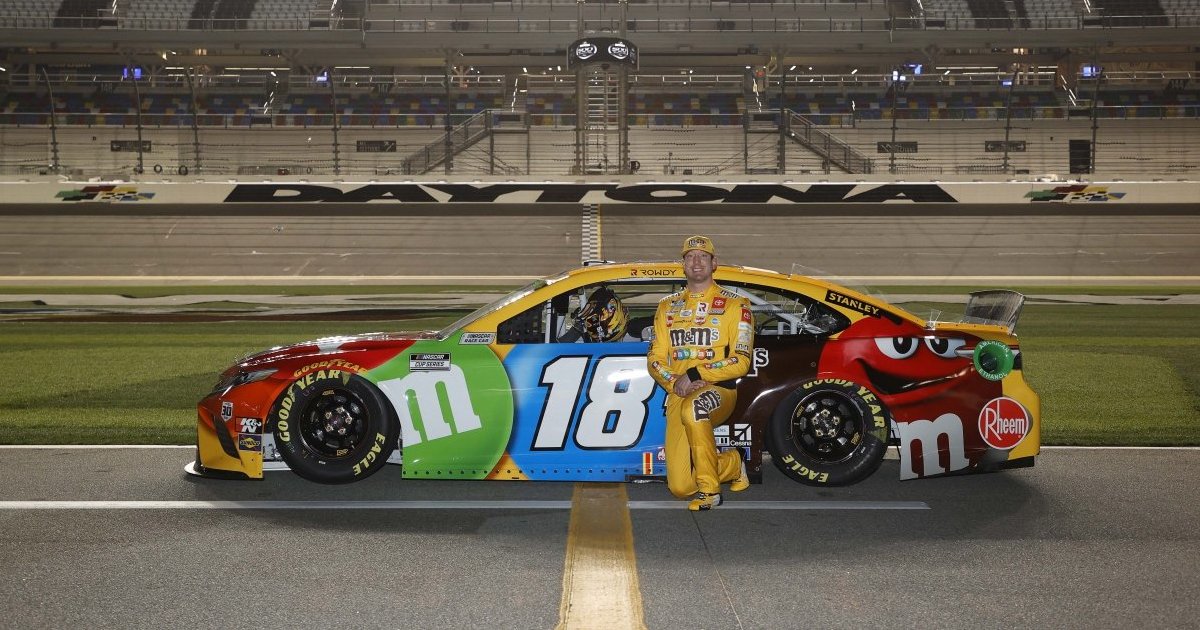 Kyle Busch Winning Sponsors Quiz By kvapilnation