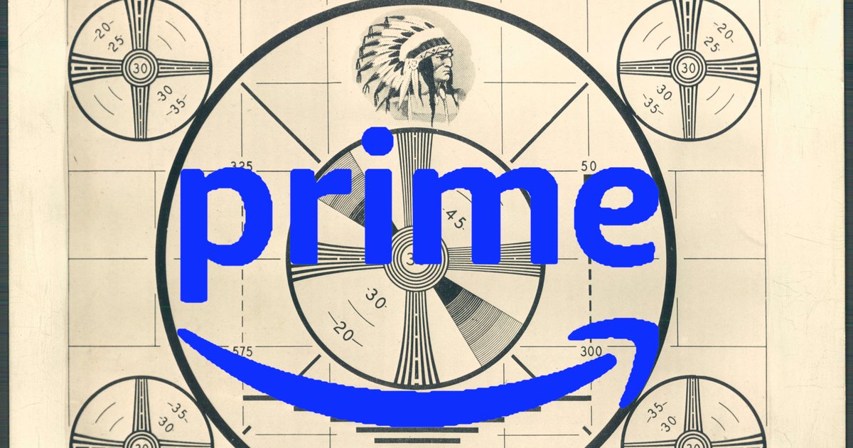 Quick Pick Prime TV Shows Quiz By garolo