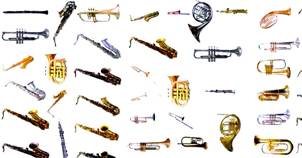 5 in 30 Brass Instruments Quiz By nabean