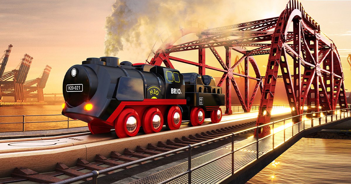 Follow That Line trains Quiz By fellowmerry