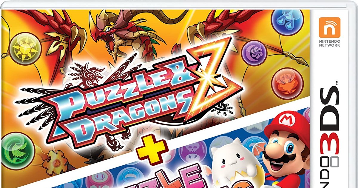 Puzzle & Dragons Z Monsters Quiz By JesusFreak711