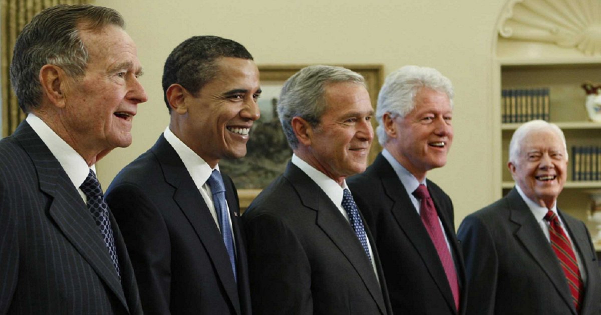 US Presidents by Biography Title Quiz