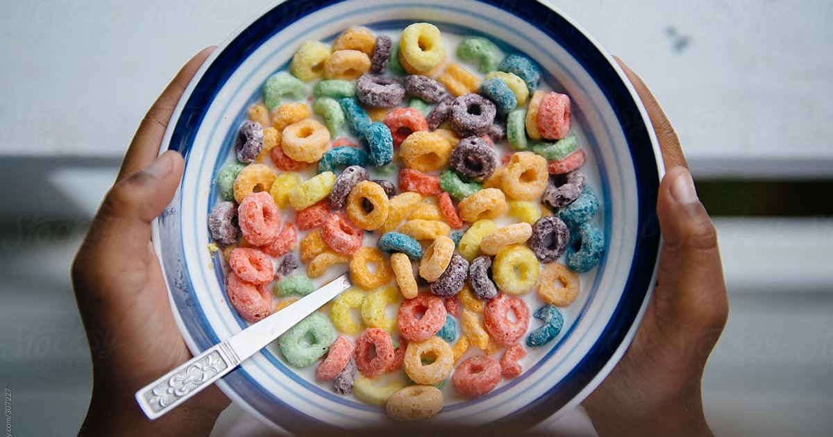 Get The Picture Breakfast Cereal Quiz By barefootman