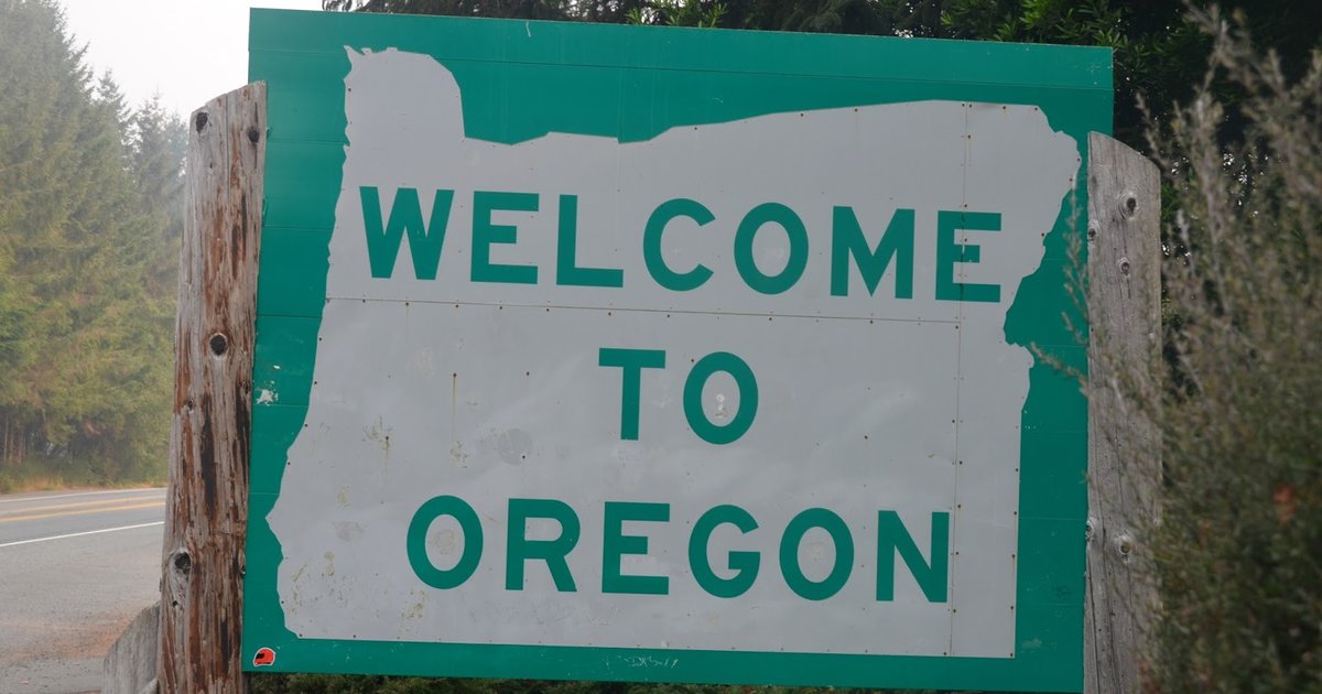 Oregon Friends Cities Quiz By mucciniale