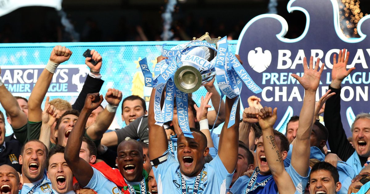 Manchester City Quiz Manchester City - The way to the PL title (2011/12) Quiz - By turshiev