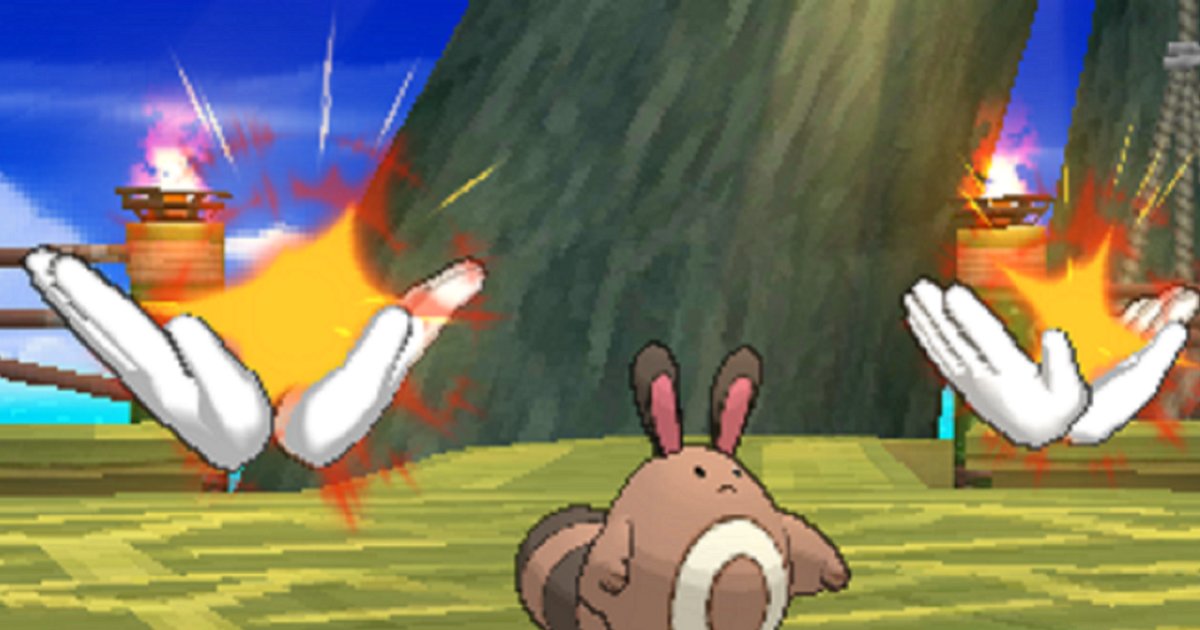 Pokémon by move Helping Hand (gen VVIII) Quiz By C_Hasselheim