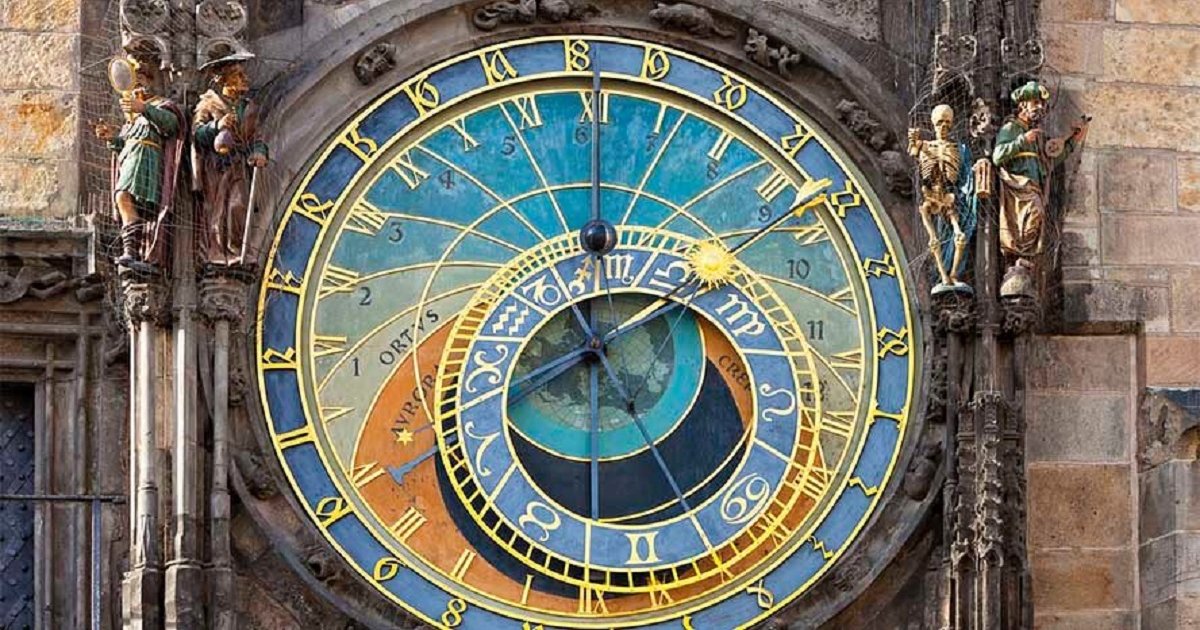 Periods of time Quiz By CaiustheTall