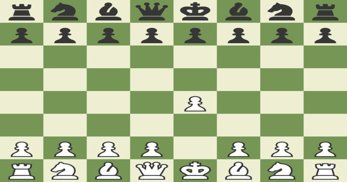 E4 In Chess Chess Openings: e4 Quiz - By revanthpotu7
