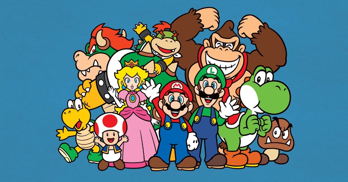 100 Random Video Game Characters REMASTERED Quiz By Darkhelven