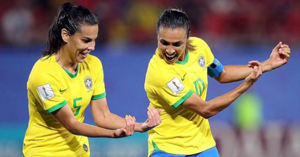 Most Popular 2020 Olympians (Women's Football) Quiz By stilljre