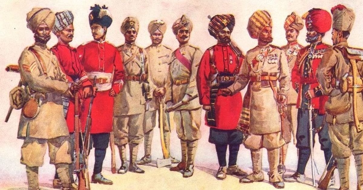 British Rule in India Know Your History Quiz