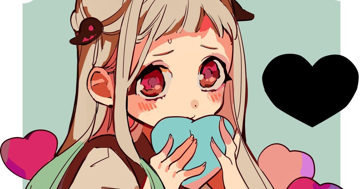 Toilet Bound Hanako Kun (guess the characters) Quiz By isayhisohi