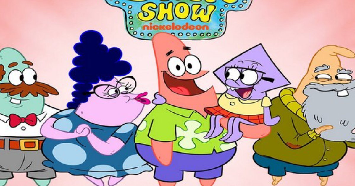 The Patrick Star Show Theme Song Quiz - By Treverbeast454