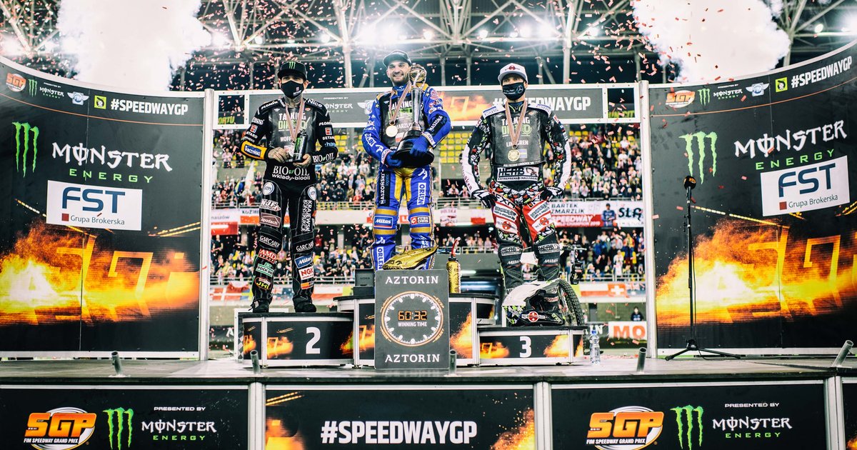 SGP 2021 Pre-Season Quiz - By SpeedwayGP