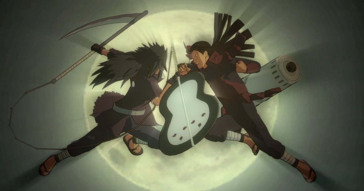 Naruto Match up (CharacterVillageAbility) {2} Quiz By dfabbianif91