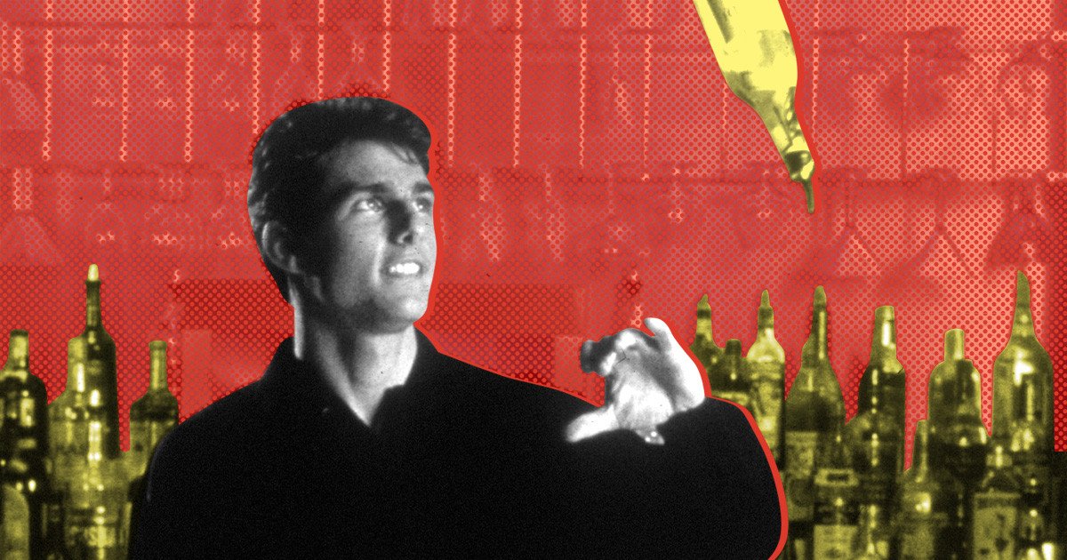 Tom Cruise Movies by Image Quiz