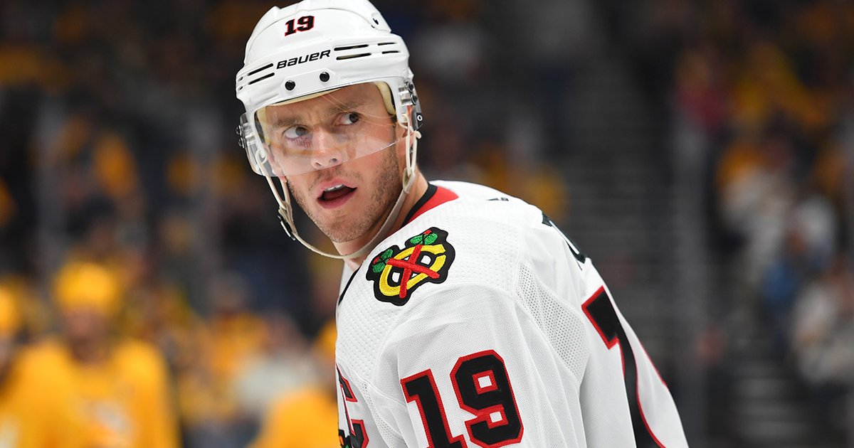 Last Player to Wear Each Number Chicago Blackhawks Quiz By CraigL
