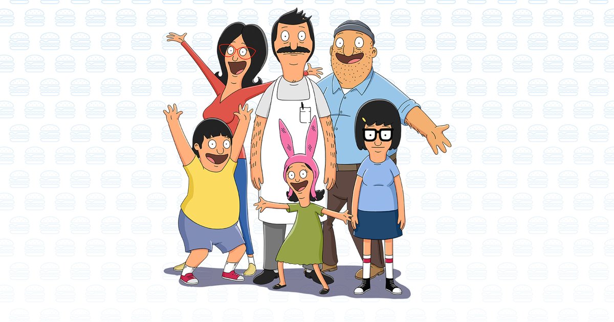 First Appearances of Bob's Burgers Characters Quiz By drwillg1
