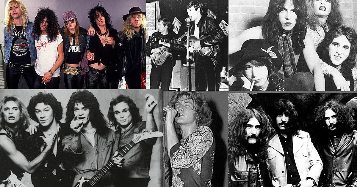 Picture This Bands Quiz By ahoysradt93