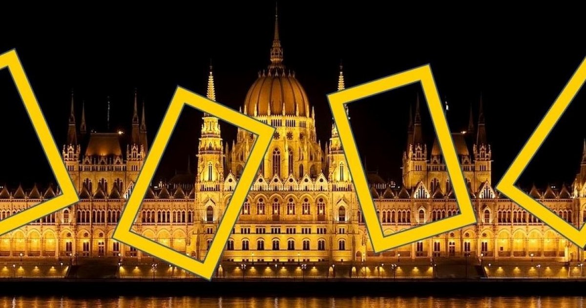 National Geographic Covers Landmarks Quiz By hazelnuts