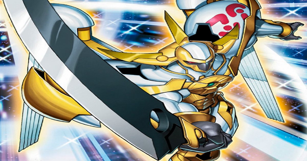 Yu-Gi-Oh! ZEXAL - All Number Cards Quiz - By ZeroShadow-X