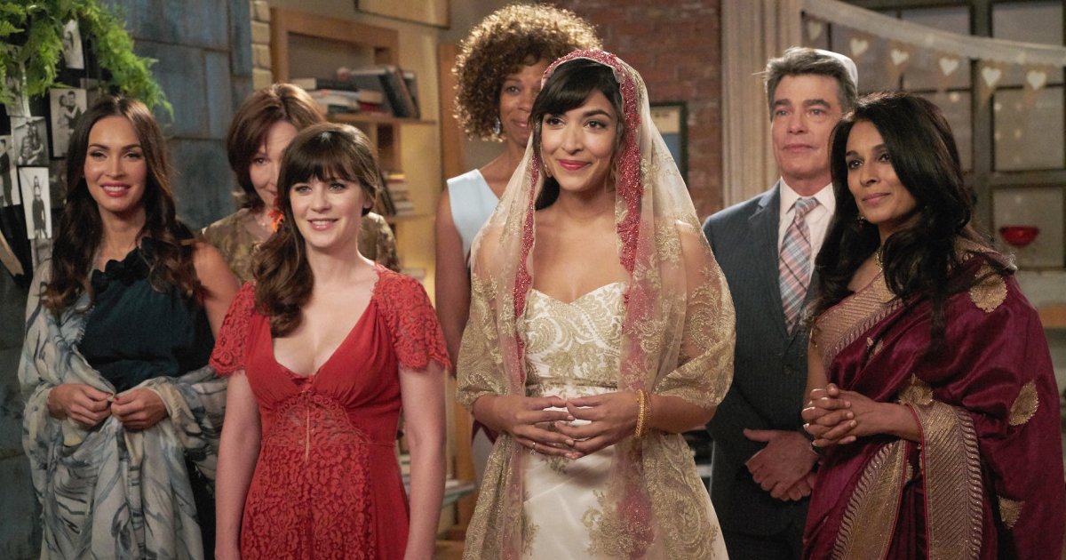 Cast and Characters New Girl Quiz By Doctor_Arzt