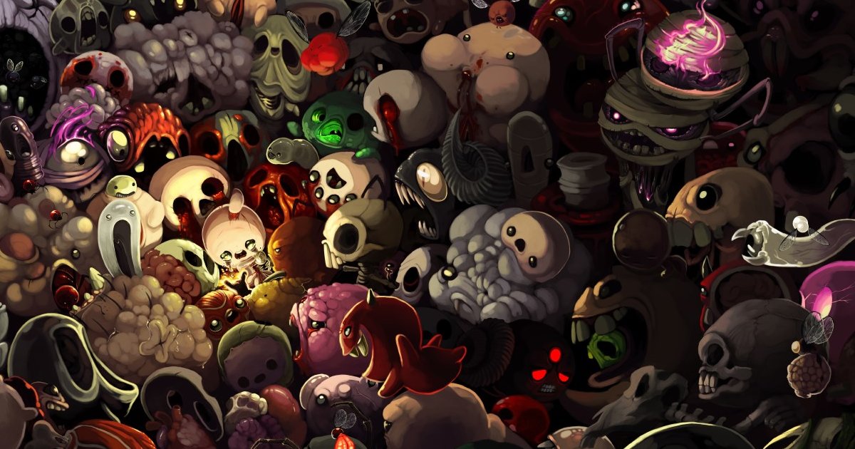 Binding of Isaac Delirium Unlocks Quiz By slaolie