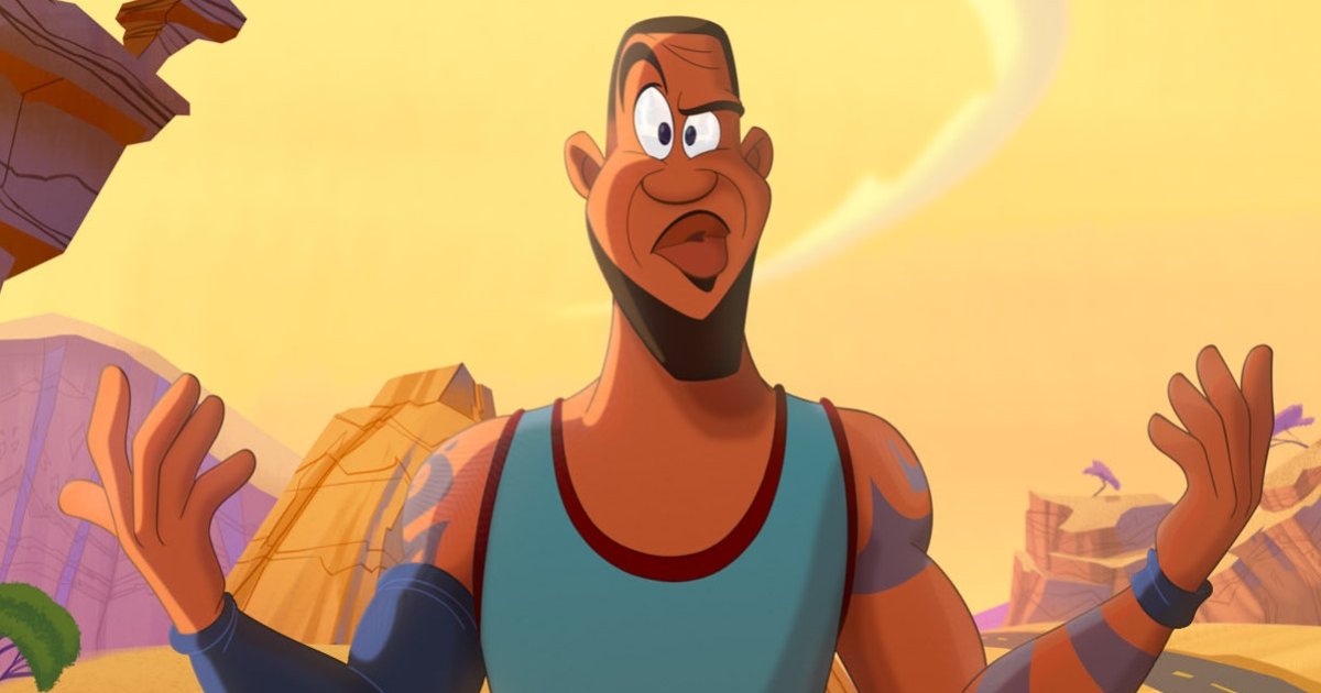 NBA Players in Animation Quiz - By mcufan27