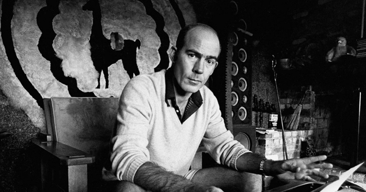 Hunter S. Thompson's Daily Routine Quiz - By EdvinLord