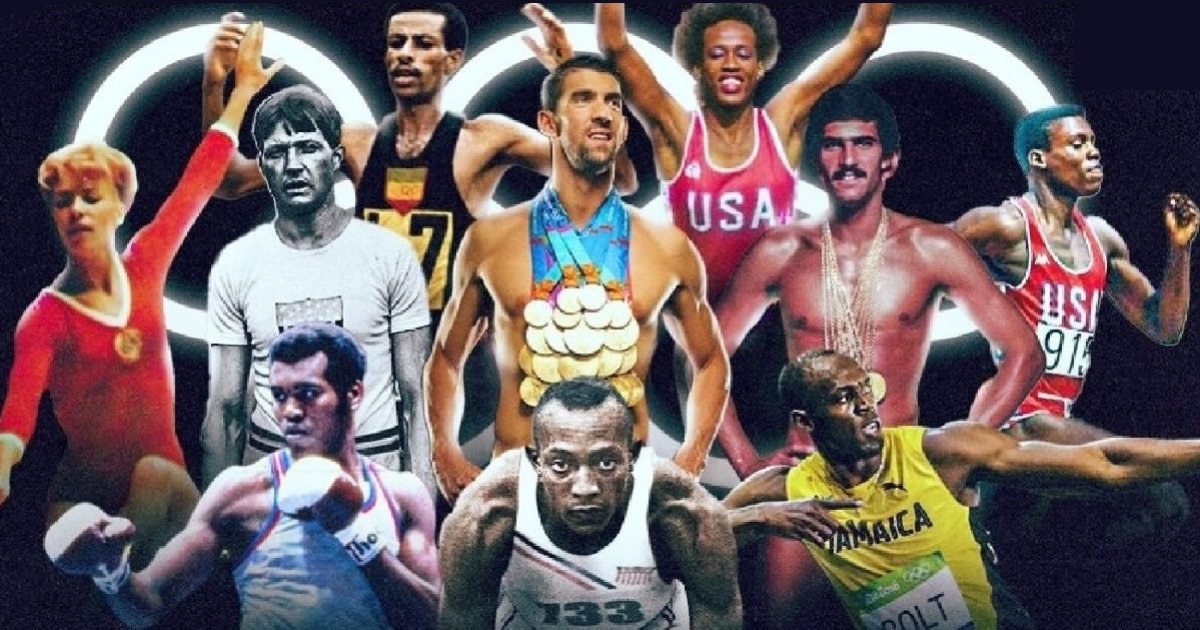 Top 500 Greatest Summer Olympic Athletes of AllTime Quiz By mgallina