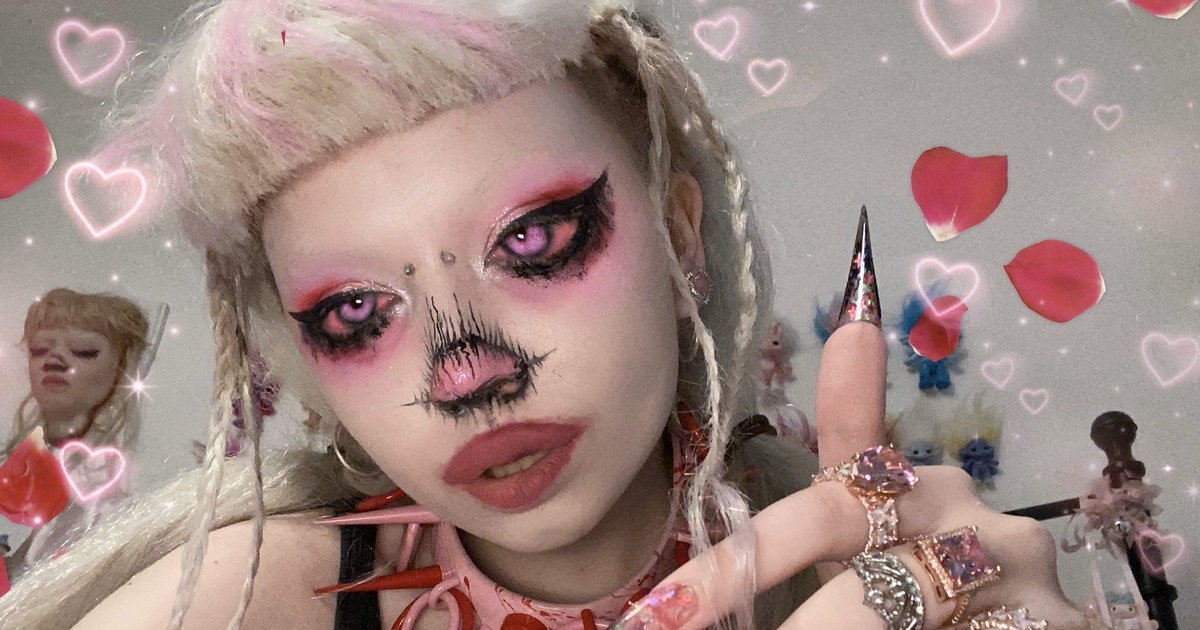 Saccharine Jazmin Bean // name the lyrics Quiz By vicms