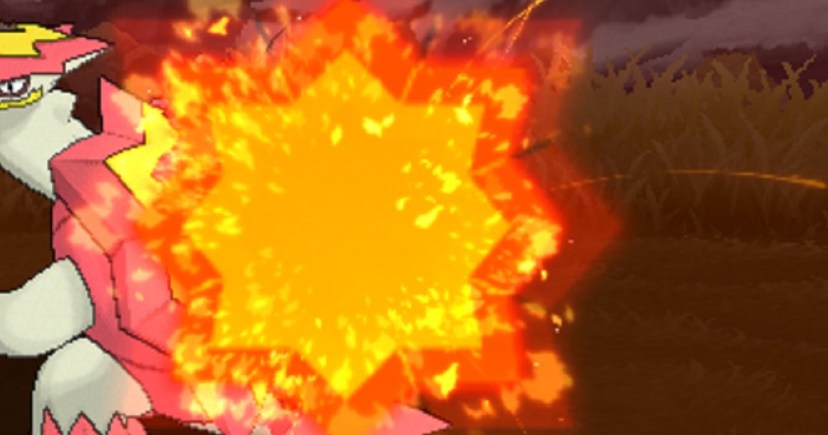 Pokémon by move: Shell Trap Quiz - By C_Hasselheim