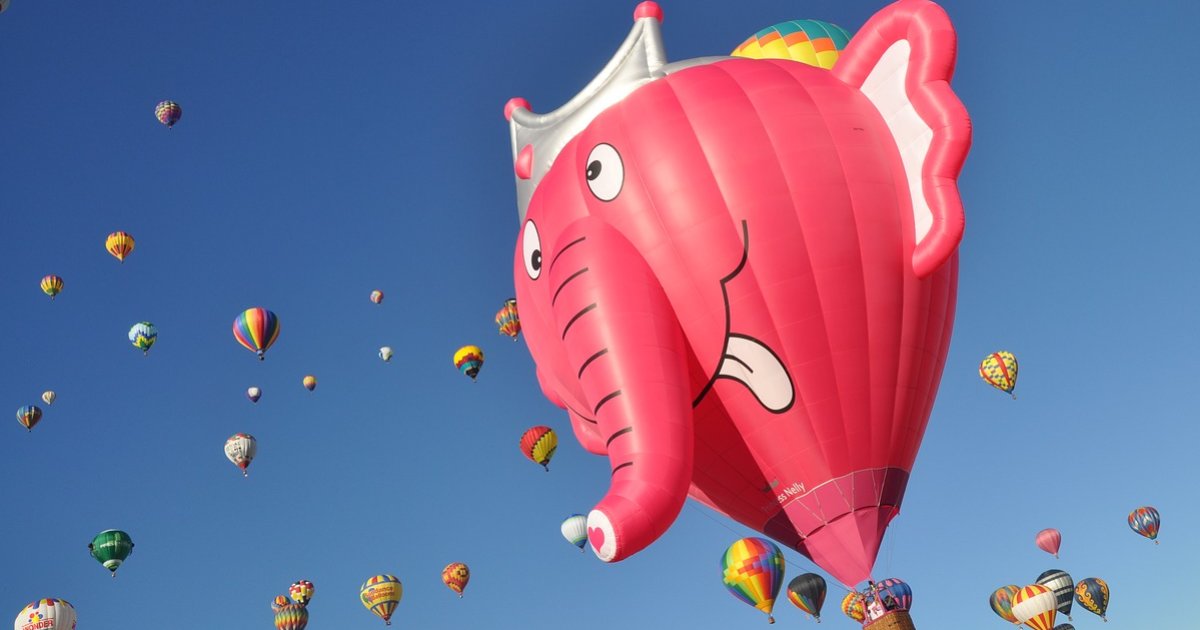 Hot Air Balloon Characters Quiz By hazelnuts