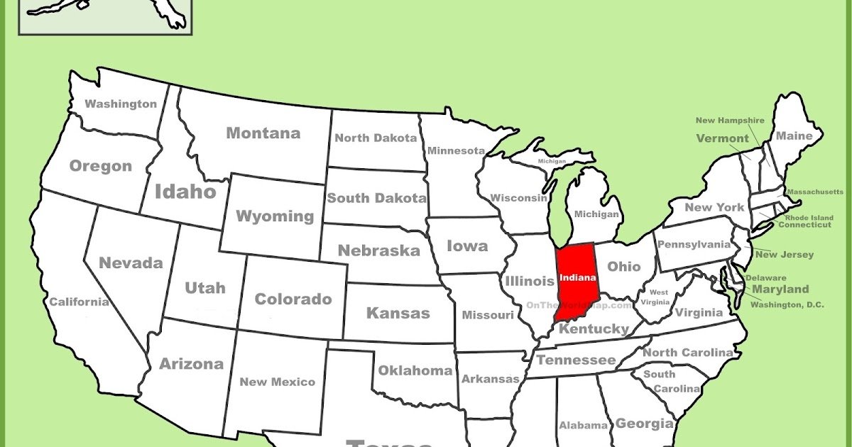 Indiana Trivia Multiple Choice Quiz - By BobbyZim