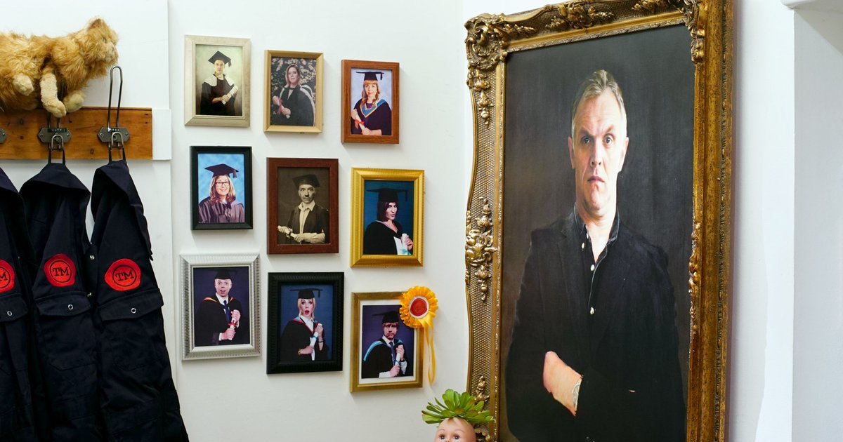 Taskmaster Art Series 1-5 Quiz - By SirDoris