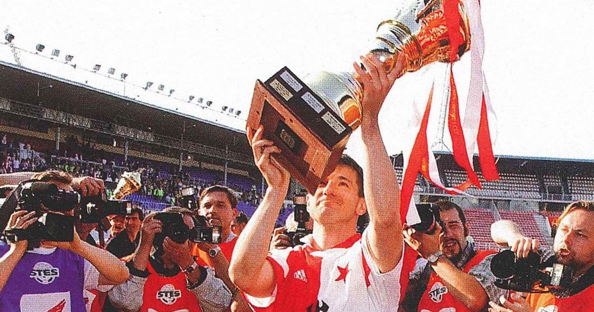 Slavia Prague famous players by photo (Slideshow) Quiz - By Chilavert