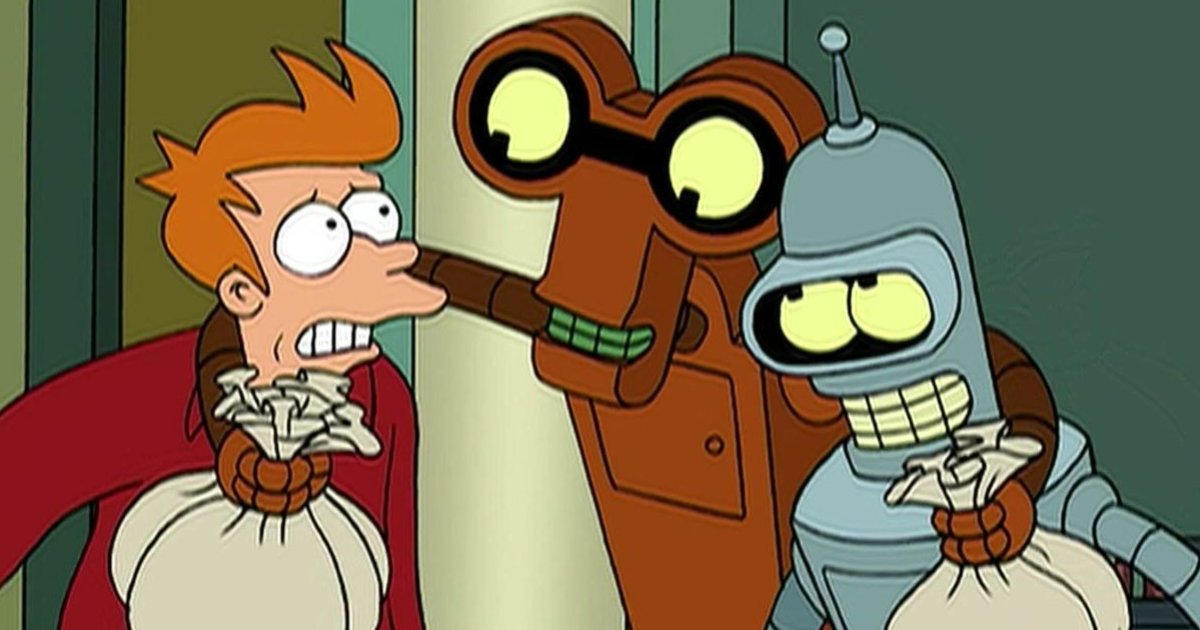 Bank Robbery TV Episodes Quiz By hazelnuts