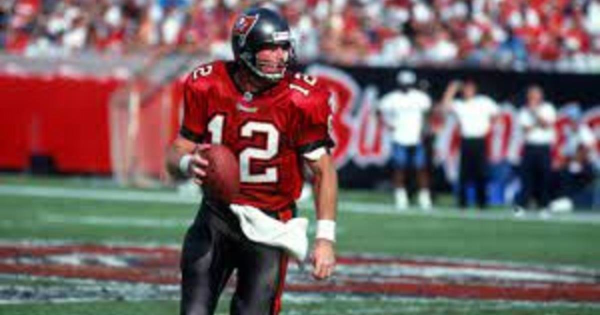 Quick Pick: Trent Dilfer Teams by Logo Quiz - By jimbaz