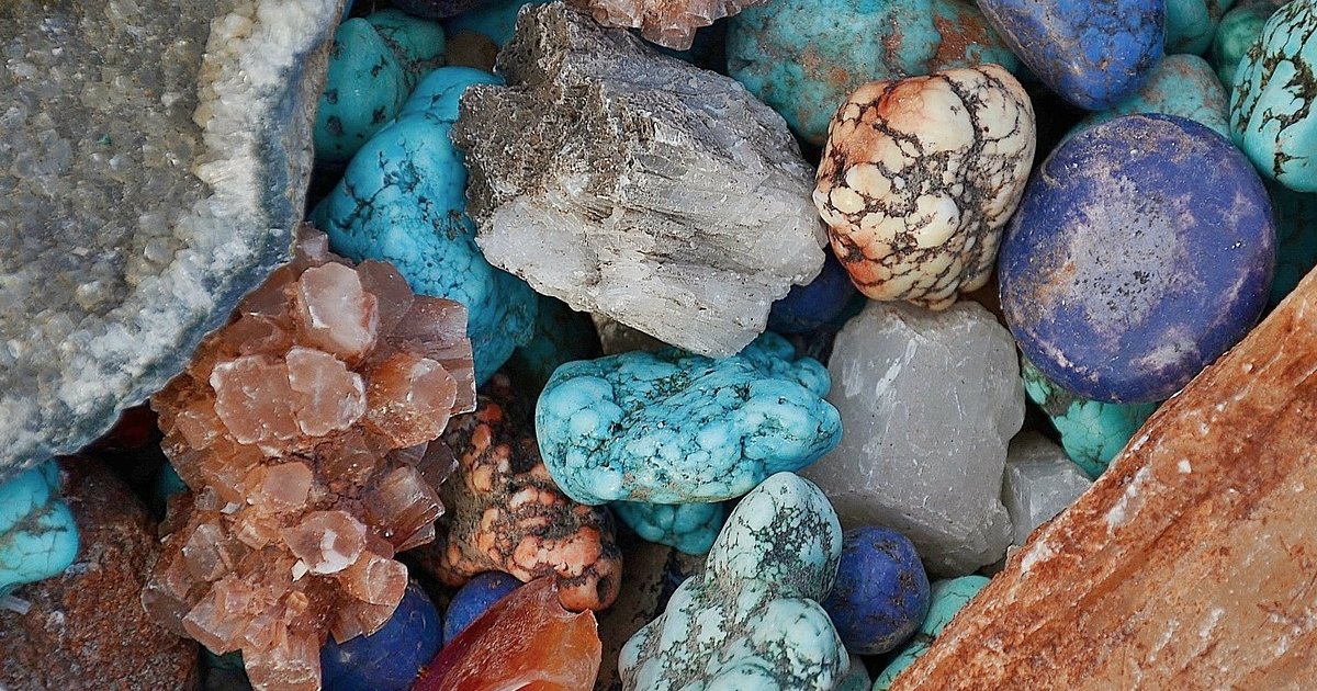 Gemstone or Mineral that Starts with C by Picture Quiz By bobkitty1123